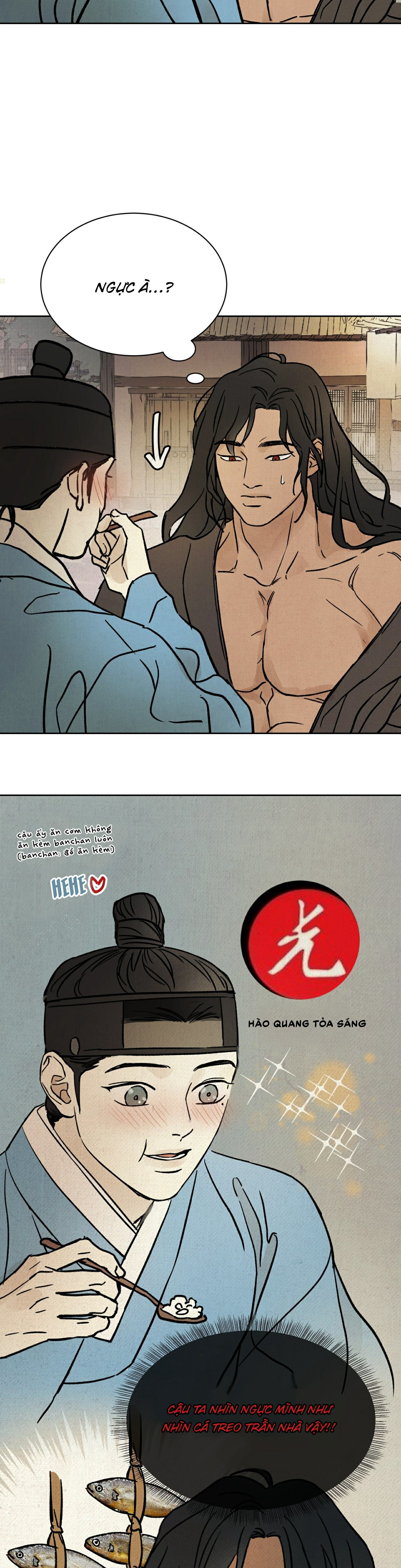 mộng long truyện chapter 11 32