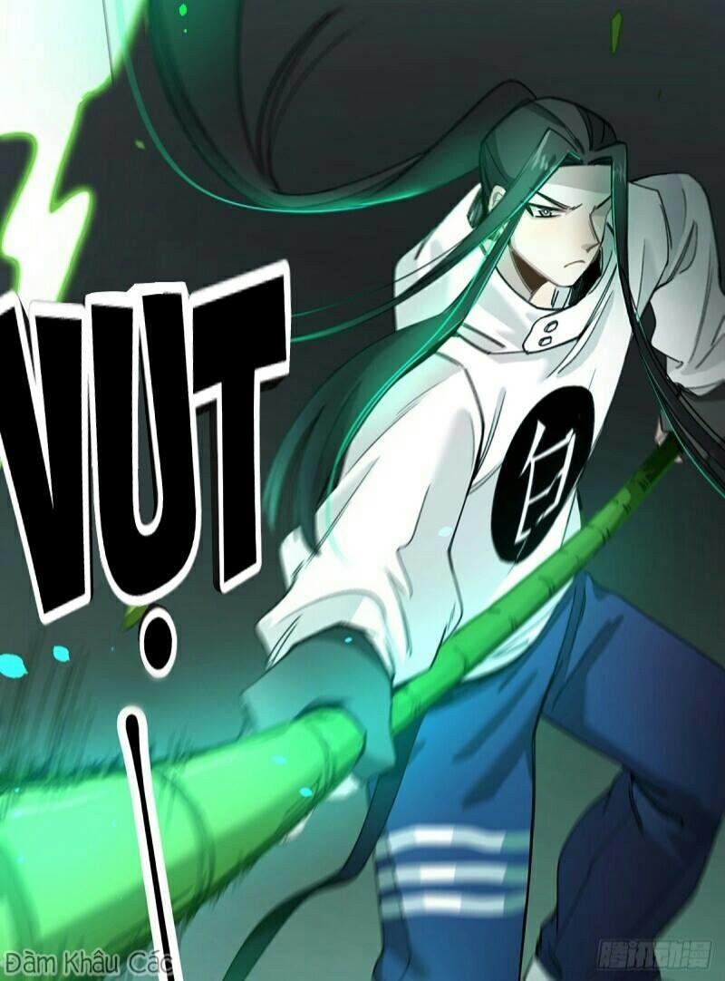 hắc bạch hữu thường chapter 16 12