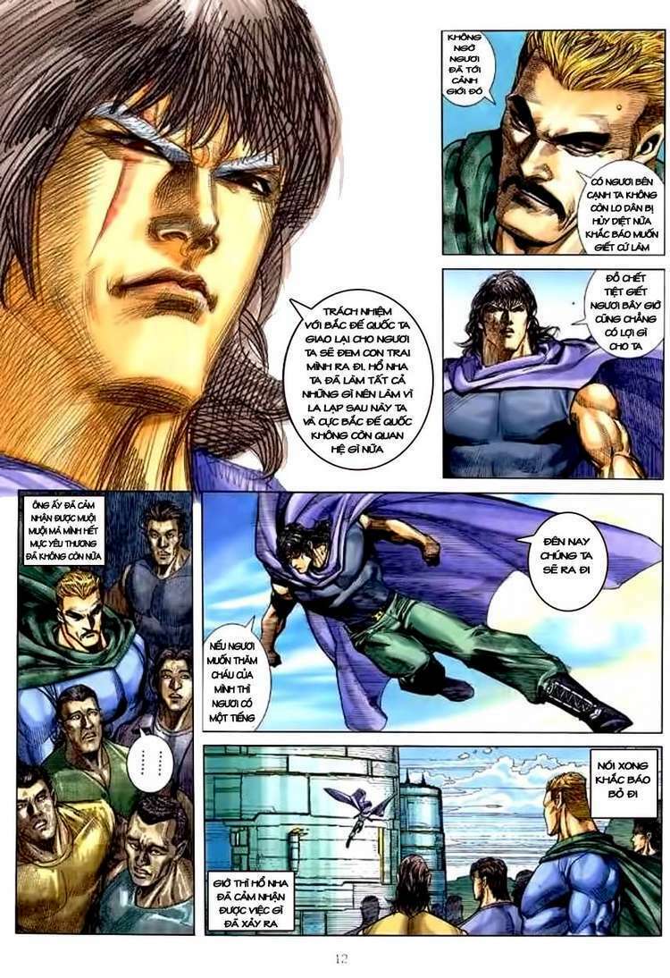 võ thần chapter 116 11