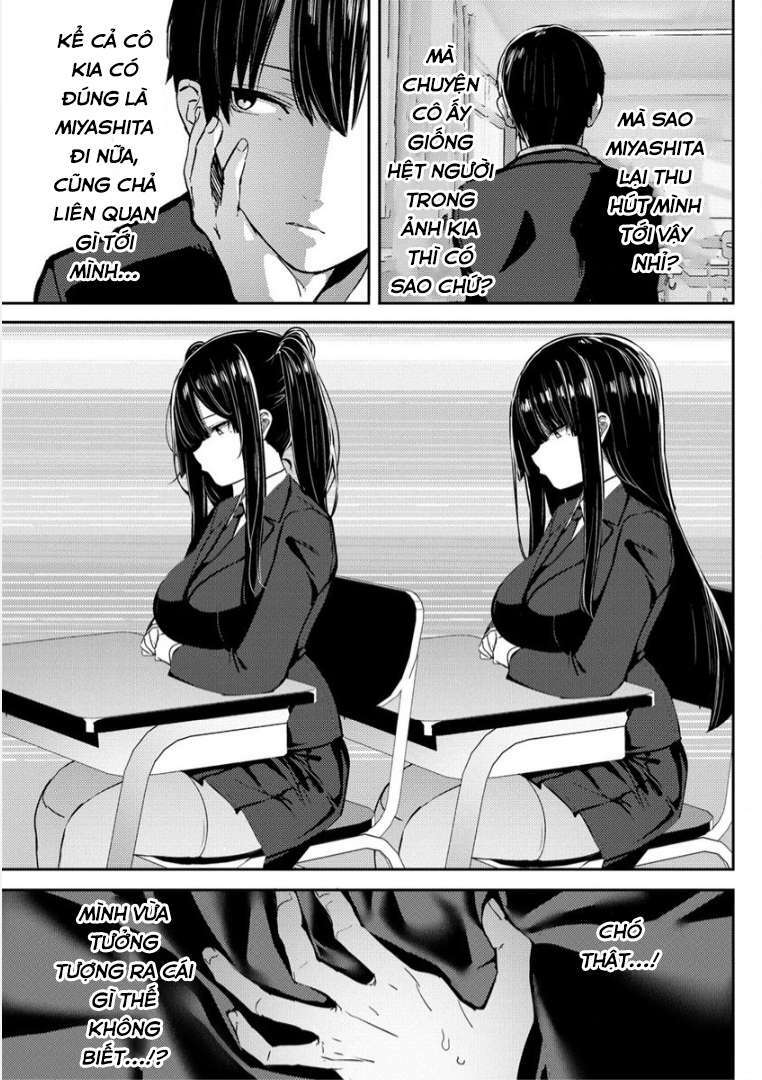 silent miyashita-san's sexy channel chapter 1 24