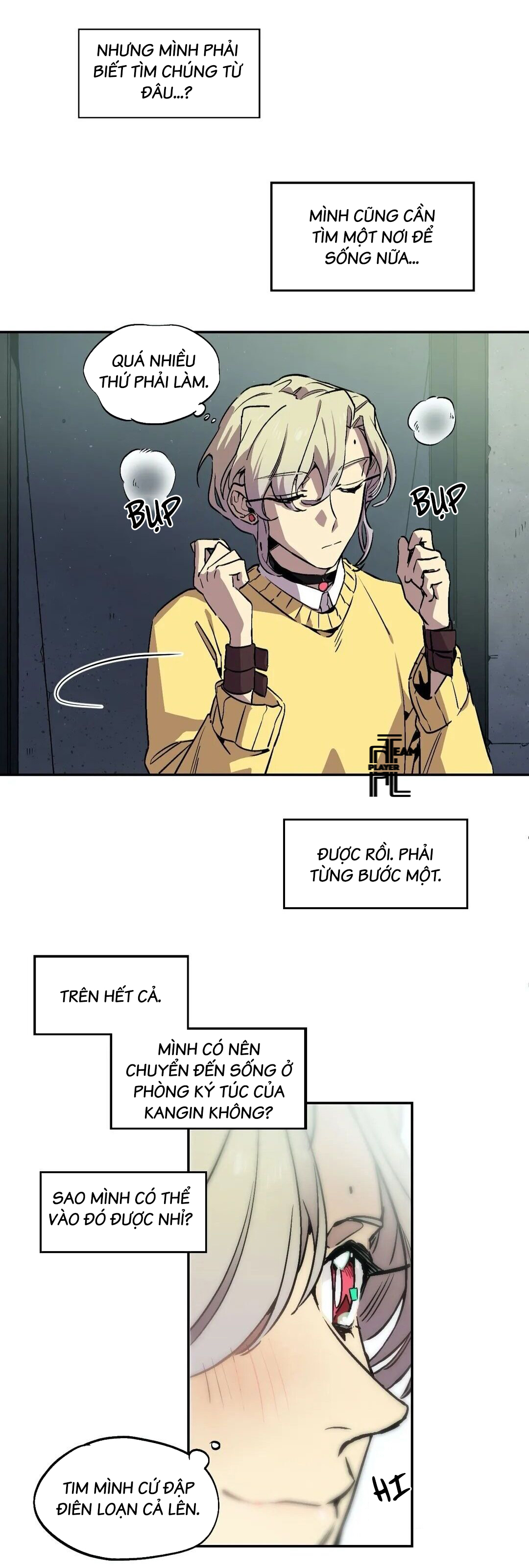 quán café tình nhân chapter 38 38