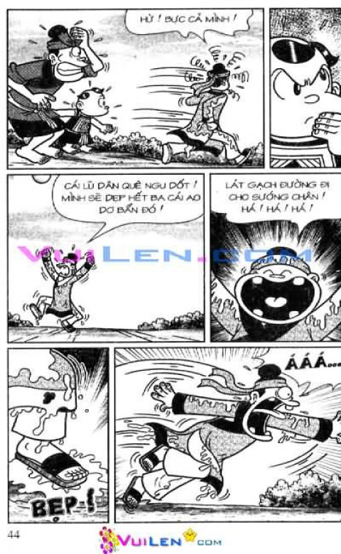 thần đồng đất việt chapter 160 41