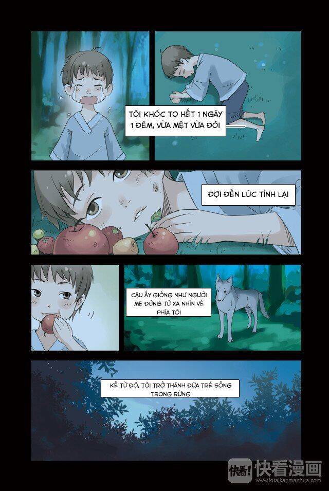 blue lake (lam lí trấn) chapter 10 15