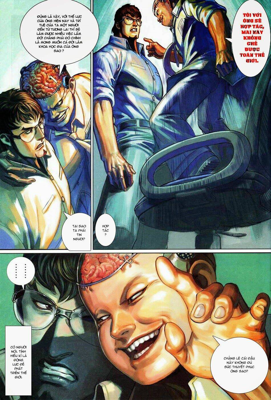 phong vân thần võ ký chapter 5 26