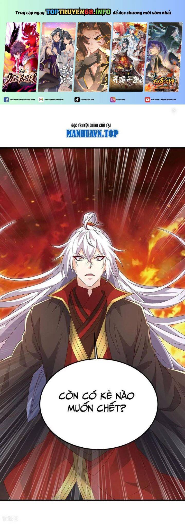 tiên võ đế tôn chapter 686 2