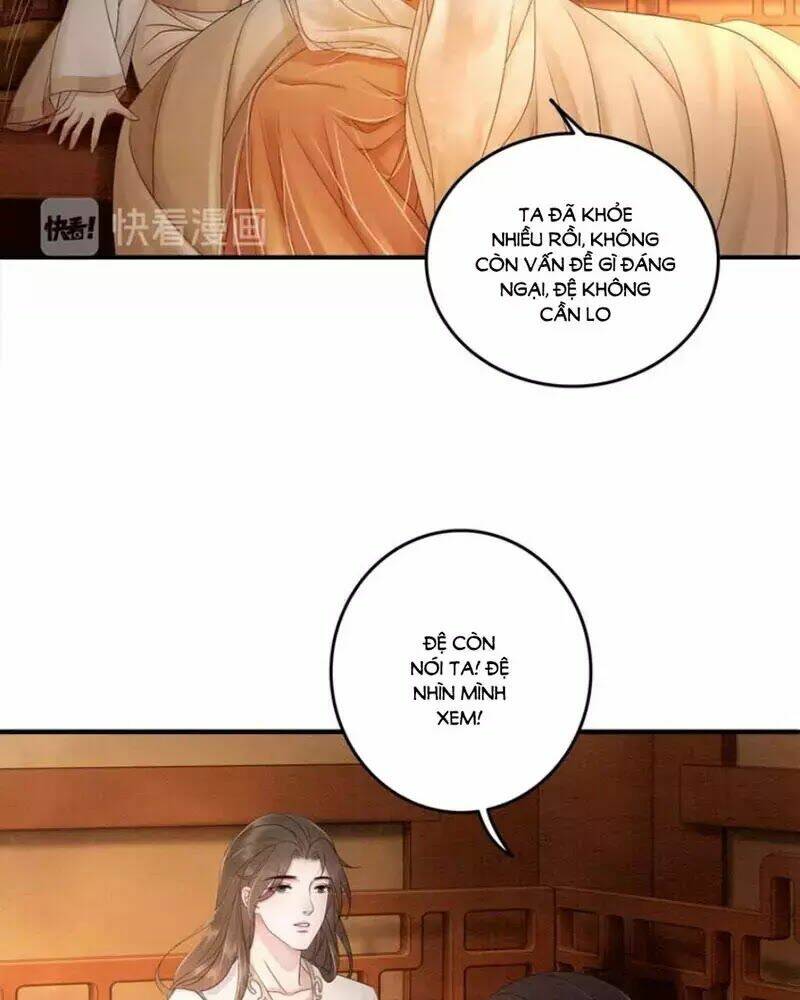 trọng sinh bá sủng nhiếp chính vương quá mạnh mẽ chapter 53 6