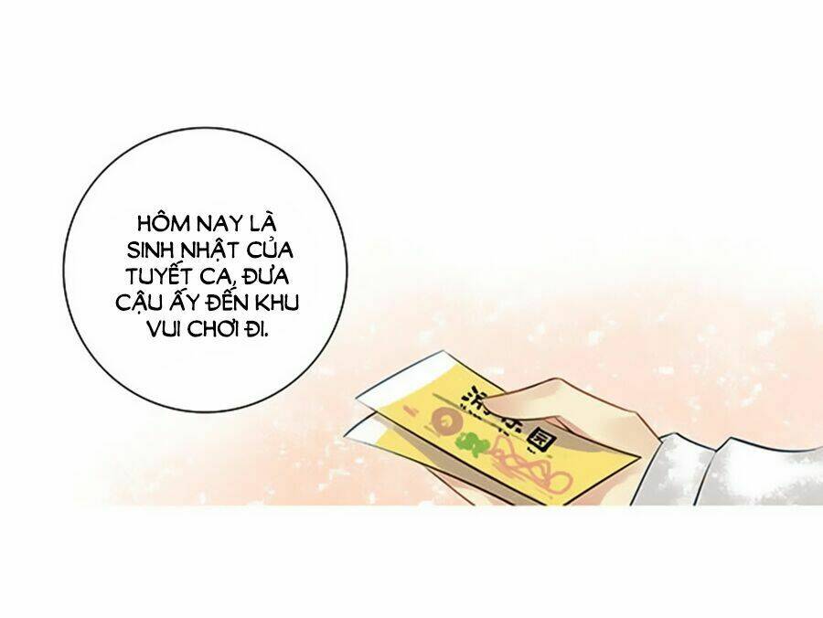 thiên niên minh vương cộng chẩm miên chapter 6 30