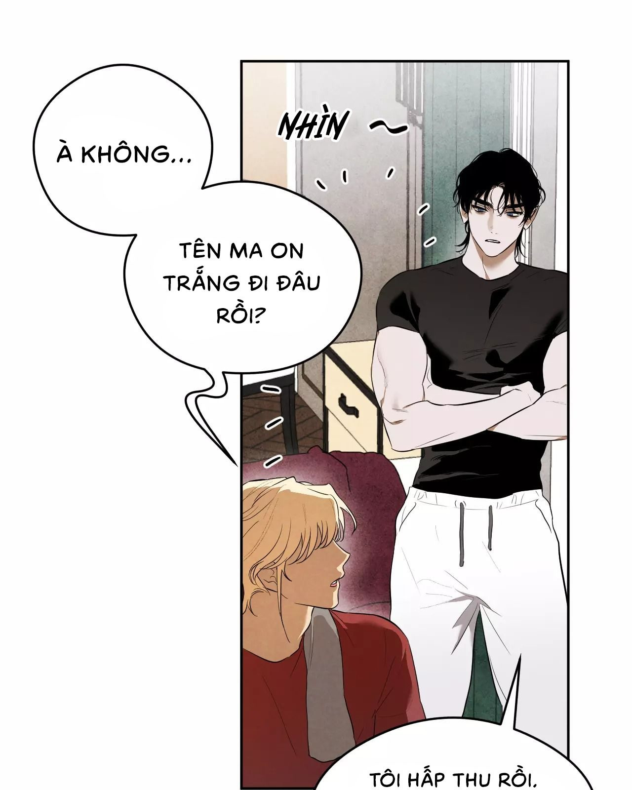 ngươi là bạn trai của anh hùng sao? chapter 3 91