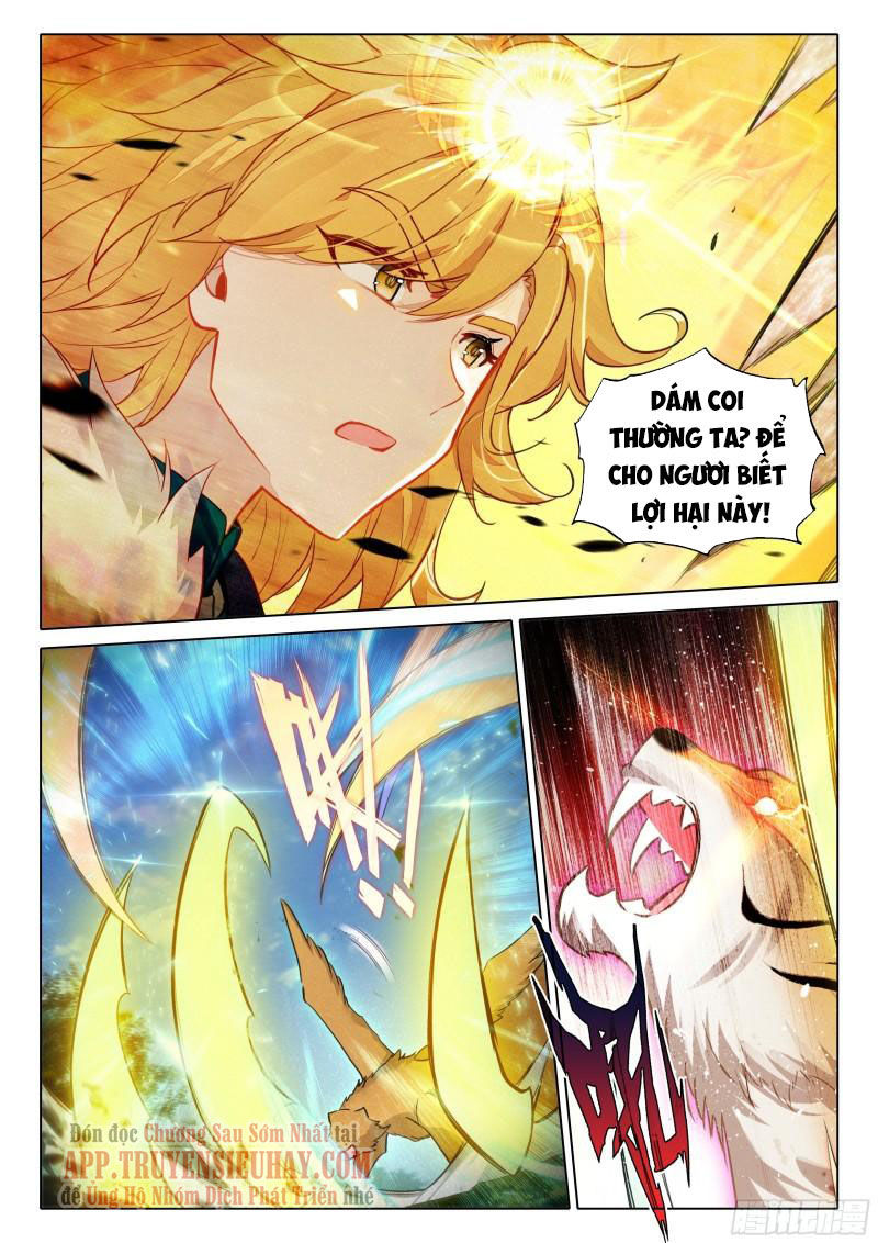 đấu la đại lục 5 - đường tam trùng sinh chapter 66 6