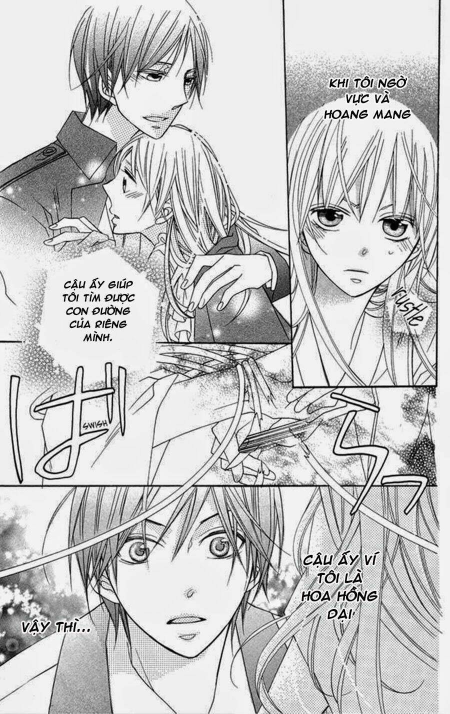 hoa hồng hoang dã chapter 8 21