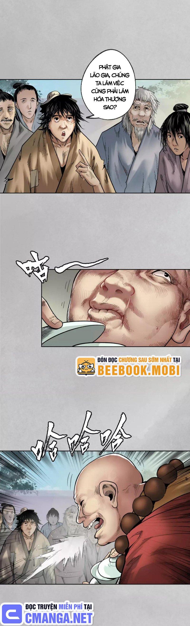 Tạng Phong Hành chapter 97 10