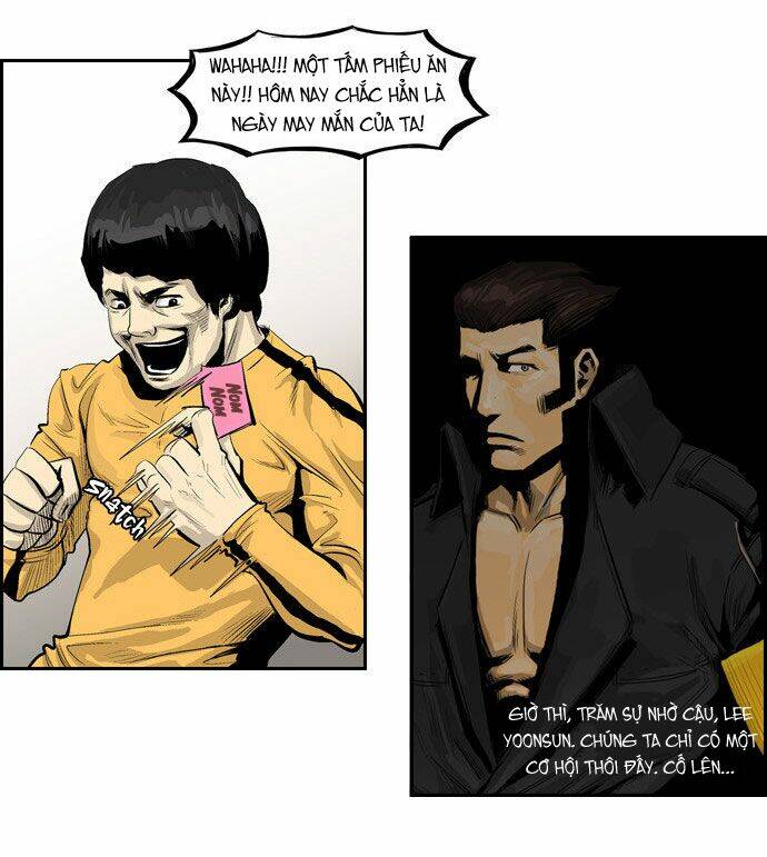 special martial arts extreme hell private high school chapter 10 28