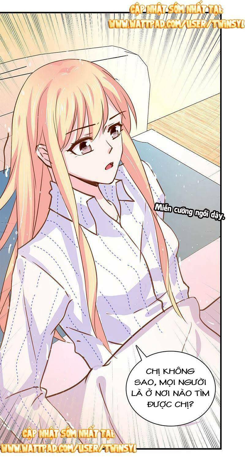 không gả cho tổng tài, gả cho người hầu chapter 124 19