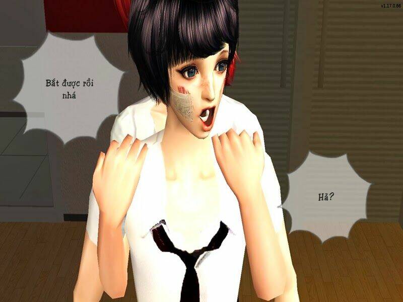 nụ cười của anh [truyện sims] chapter 21 33