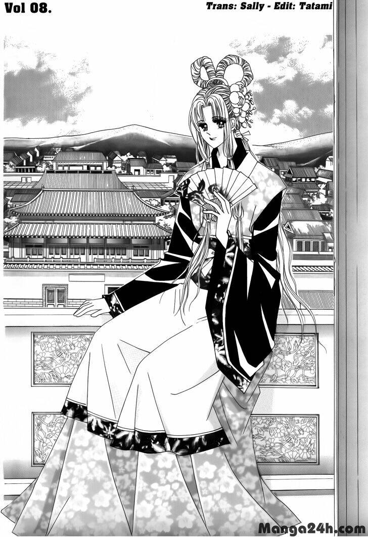 crazy girl shin bia - nữ hoàng rắc rối chapter 35 1