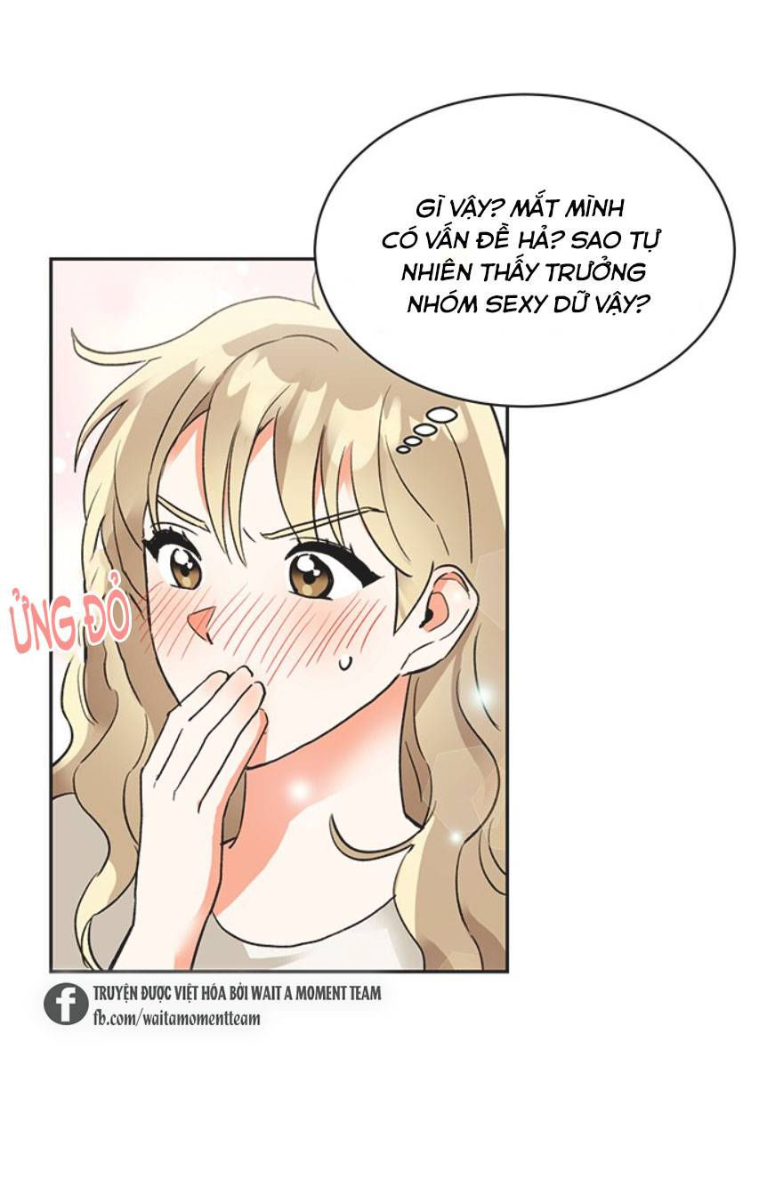 nụ hôn của giác quan thứ sáu chapter 22 12