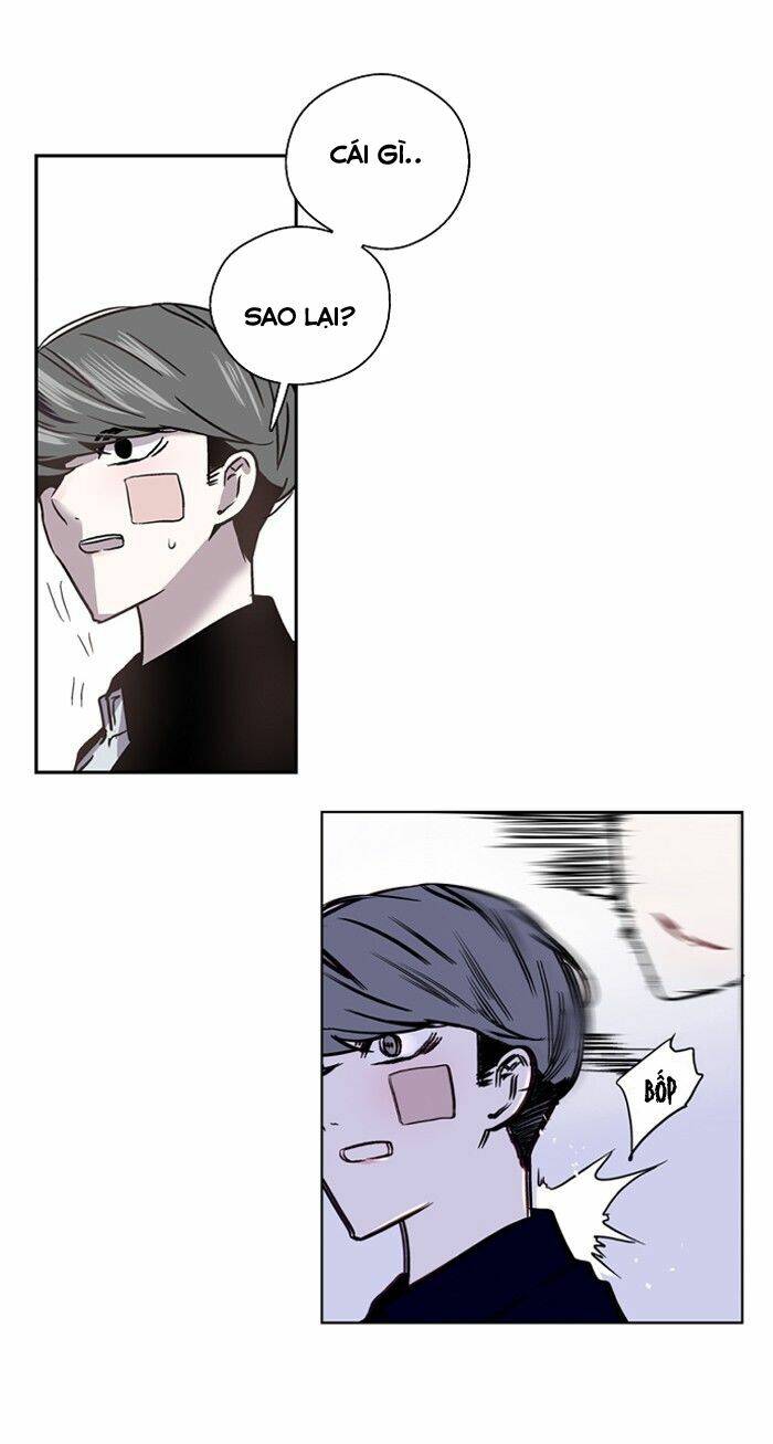 người máy hủy diệt chapter 7 23