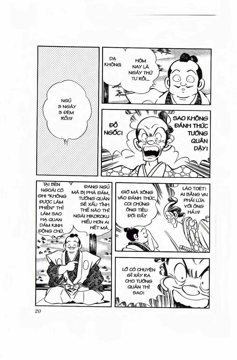 nijiiro togarashi - ớt bảy màu chapter 90 17