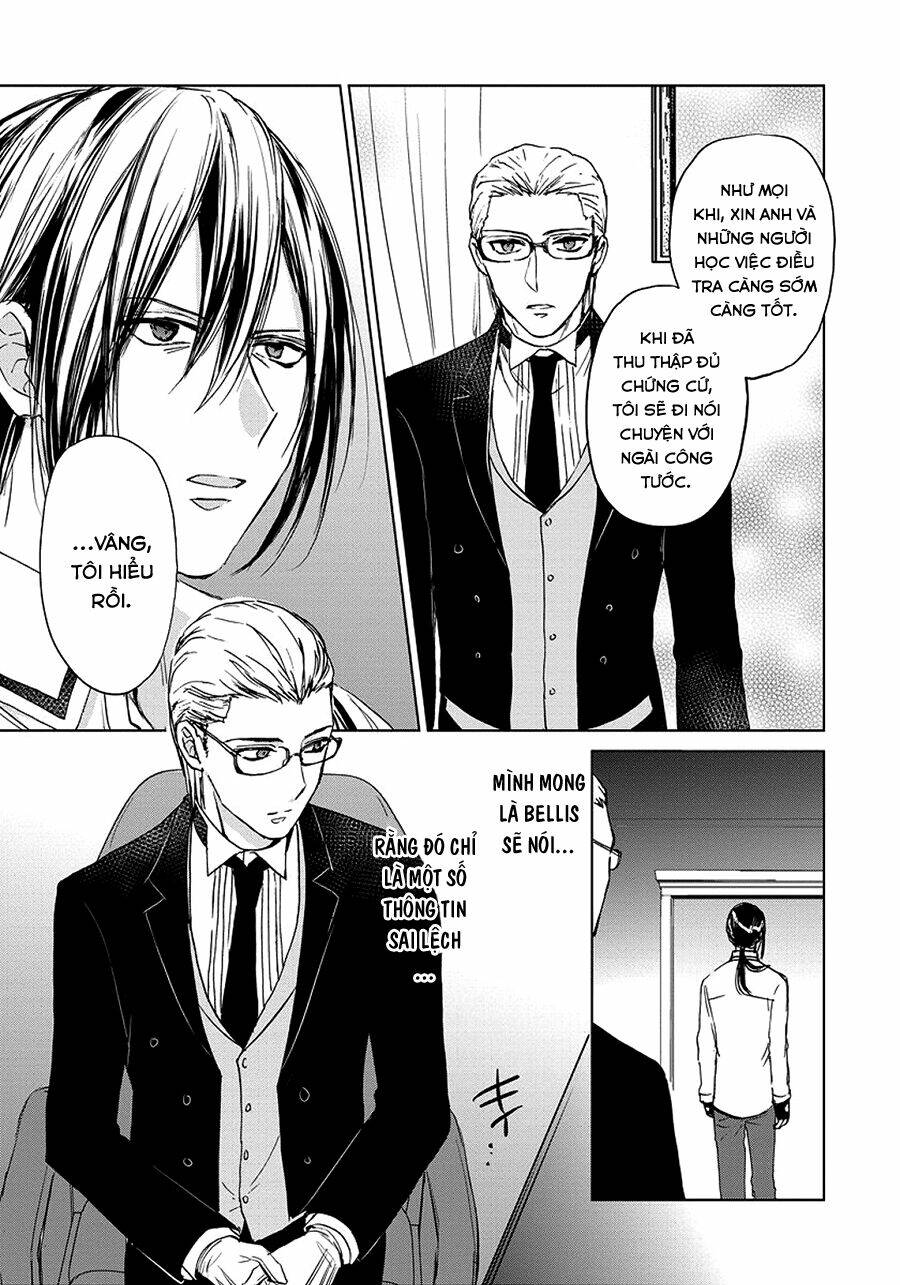 dareka kono joukyou wo setsumei shite kudasai! chapter 18 21