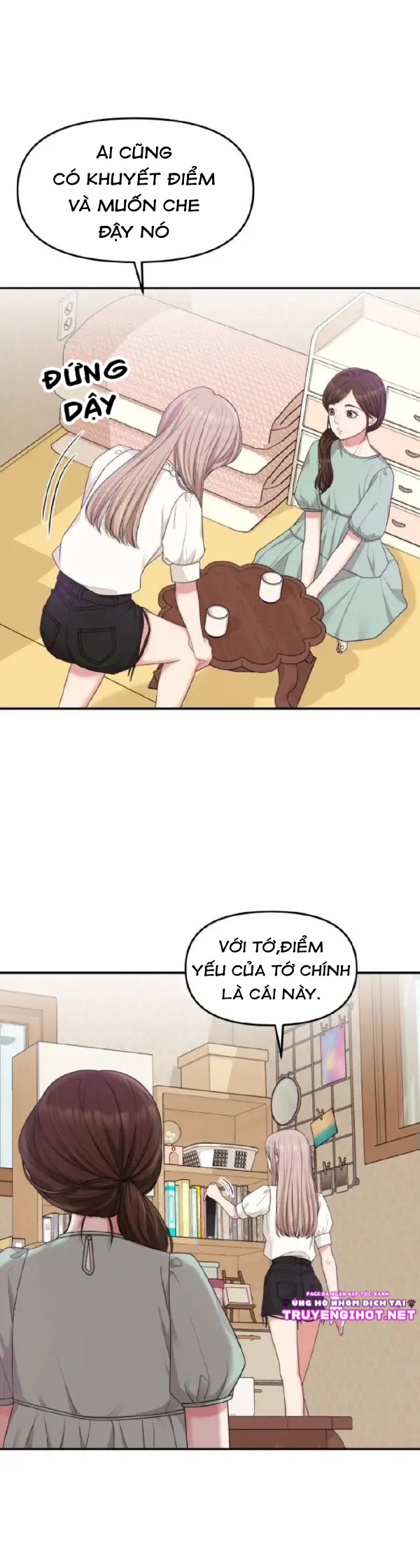 gửi anh,người nắm giữ những vì sao chapter 15.5 19