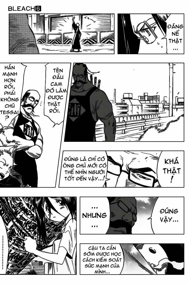 thần chết ichigo chapter 50 5