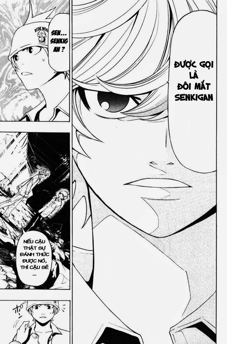 "chim sắt" đại chiến chapter 1 49