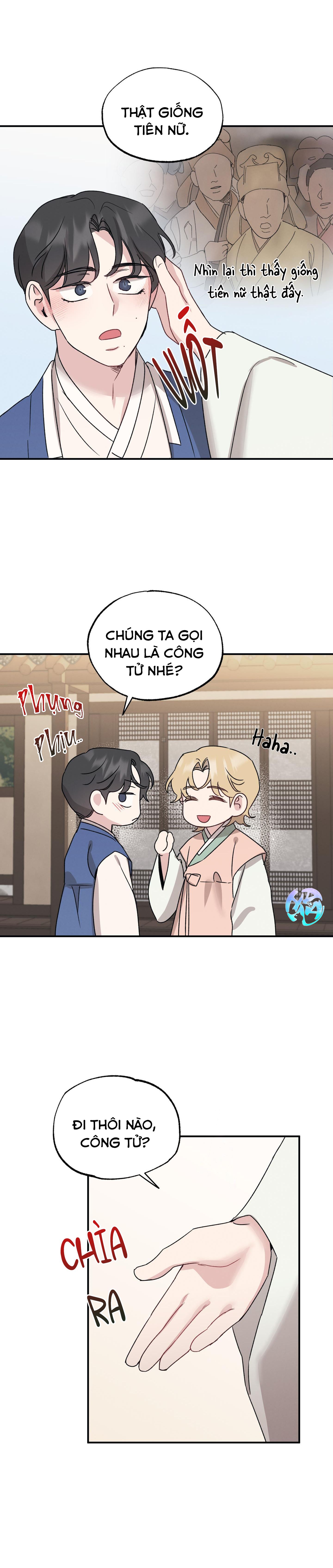 bad kid good partner chapter 26 5