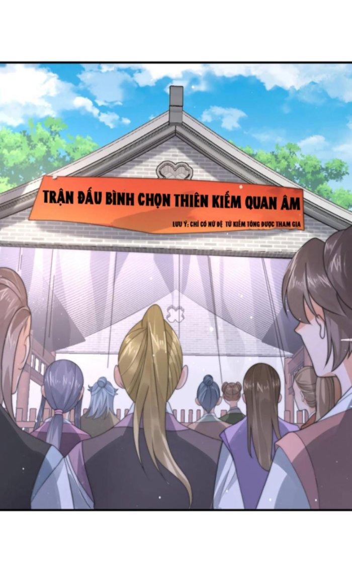 mỗi nữ đồ đệ đều muốn giết ta chapter 36 27