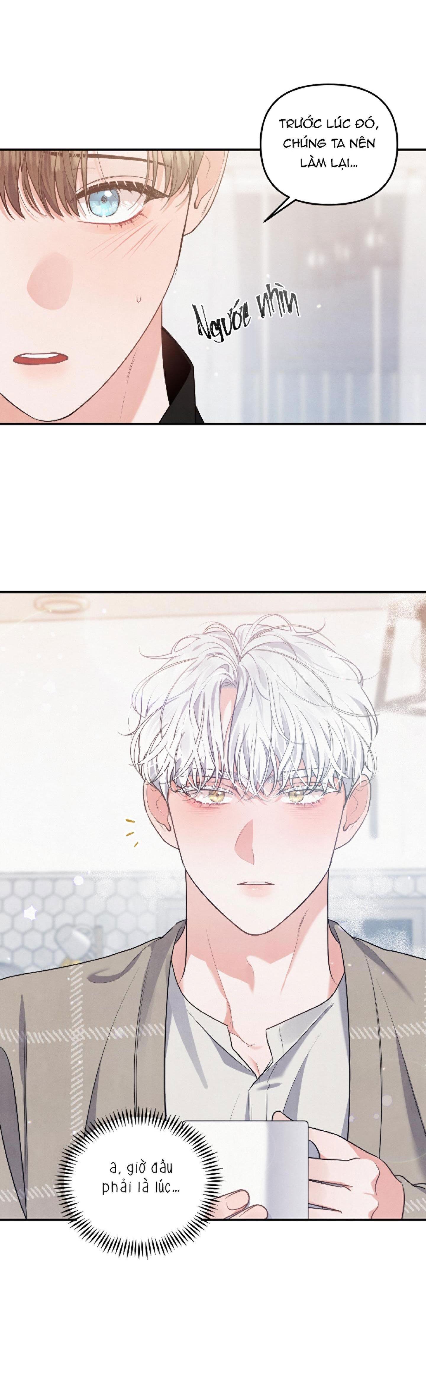 mối quan hệ ngu ngốc chapter 14 16