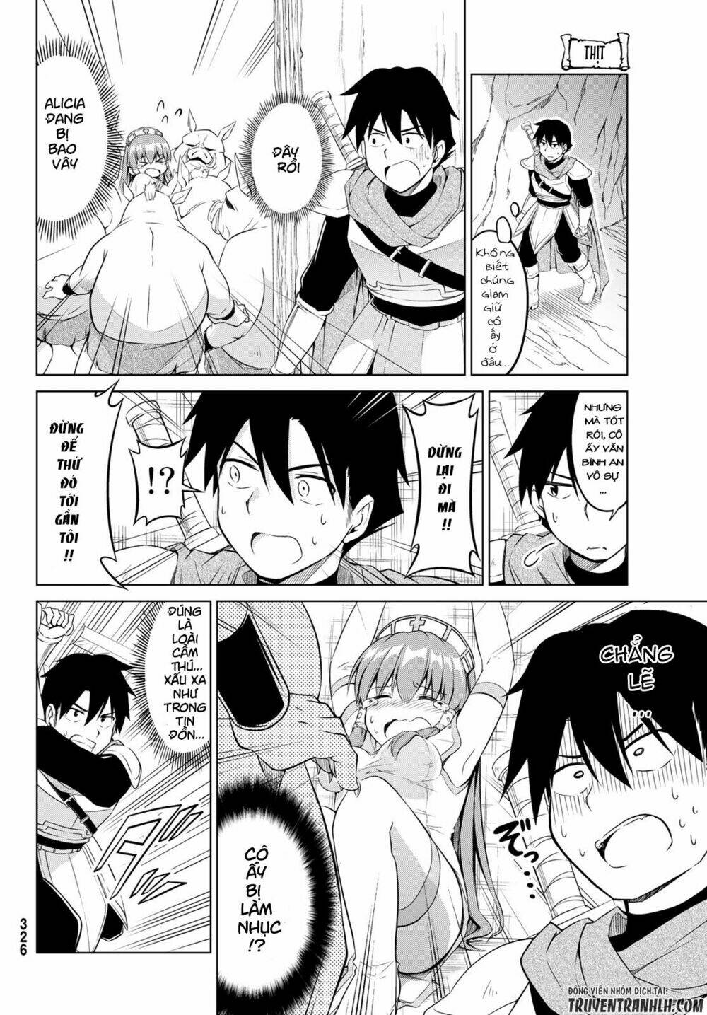 alicia's diet quest chapter 7 7