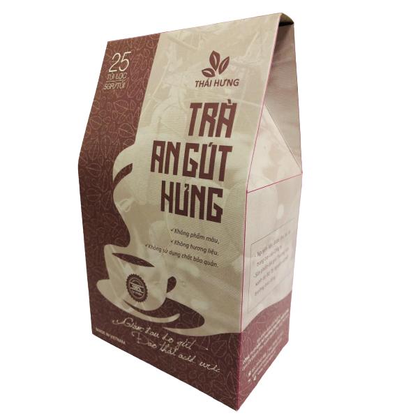 Trà An Gút Hưng Thái Hưng - Đào thải axit Uric, giảm cơn đau do gút