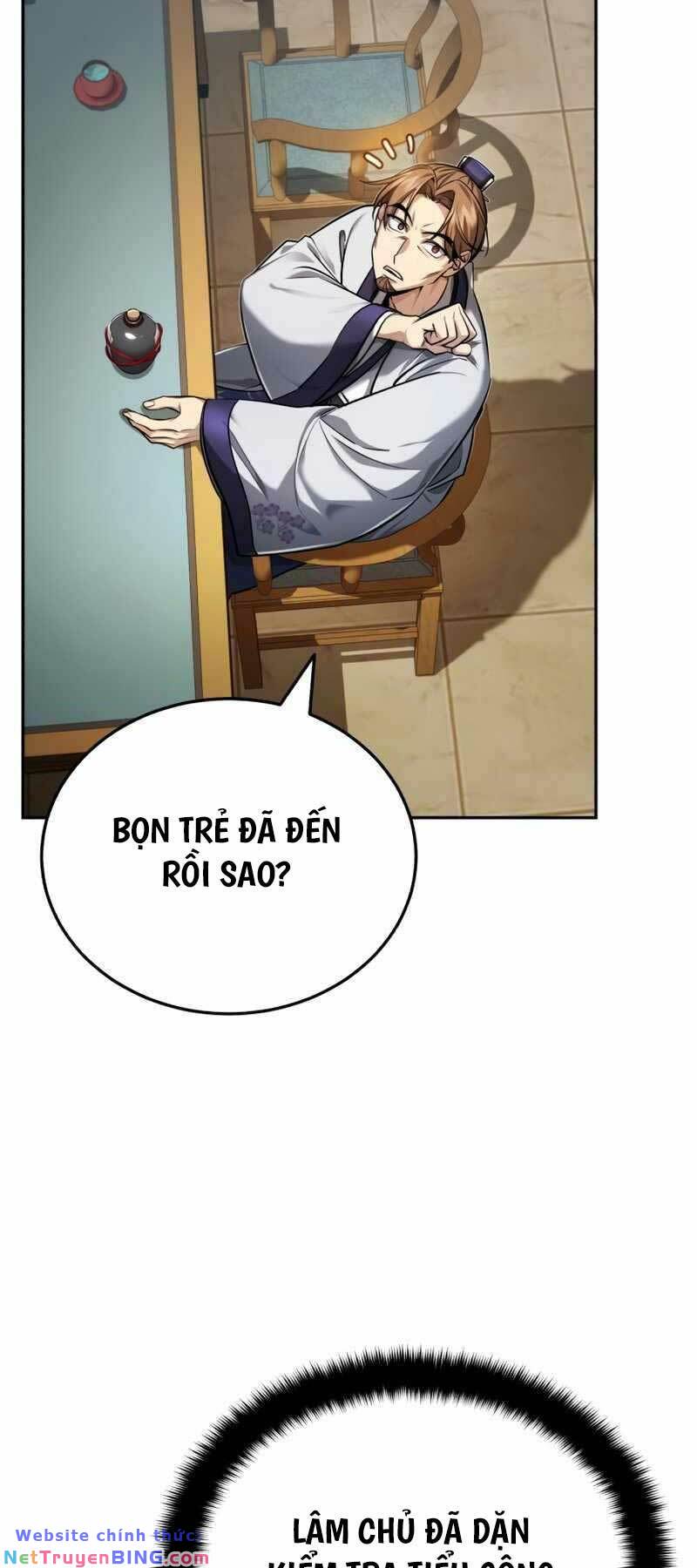 thiếu gia yểu mệnh nhà họ bạch chapter 23 25