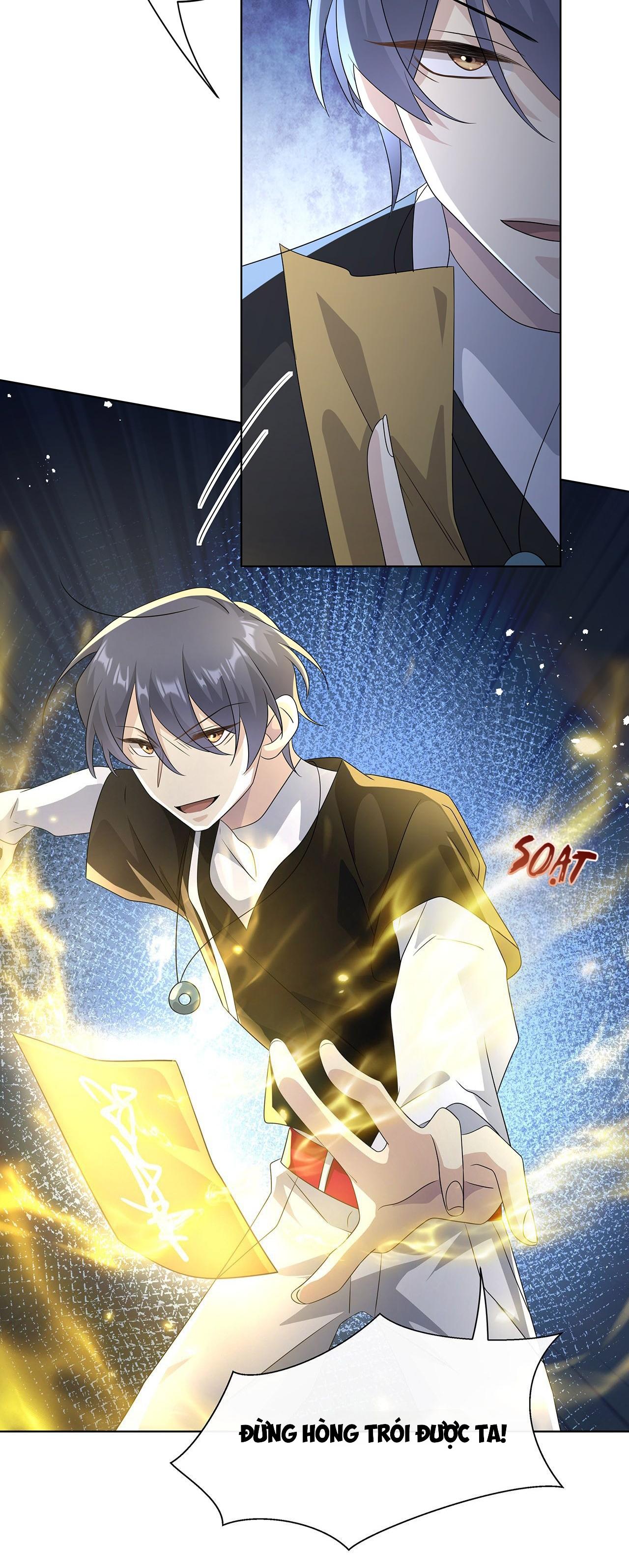 xuyên tới hiện đại lại đụng mặt kẻ thù truyền kiếp chapter 10 31