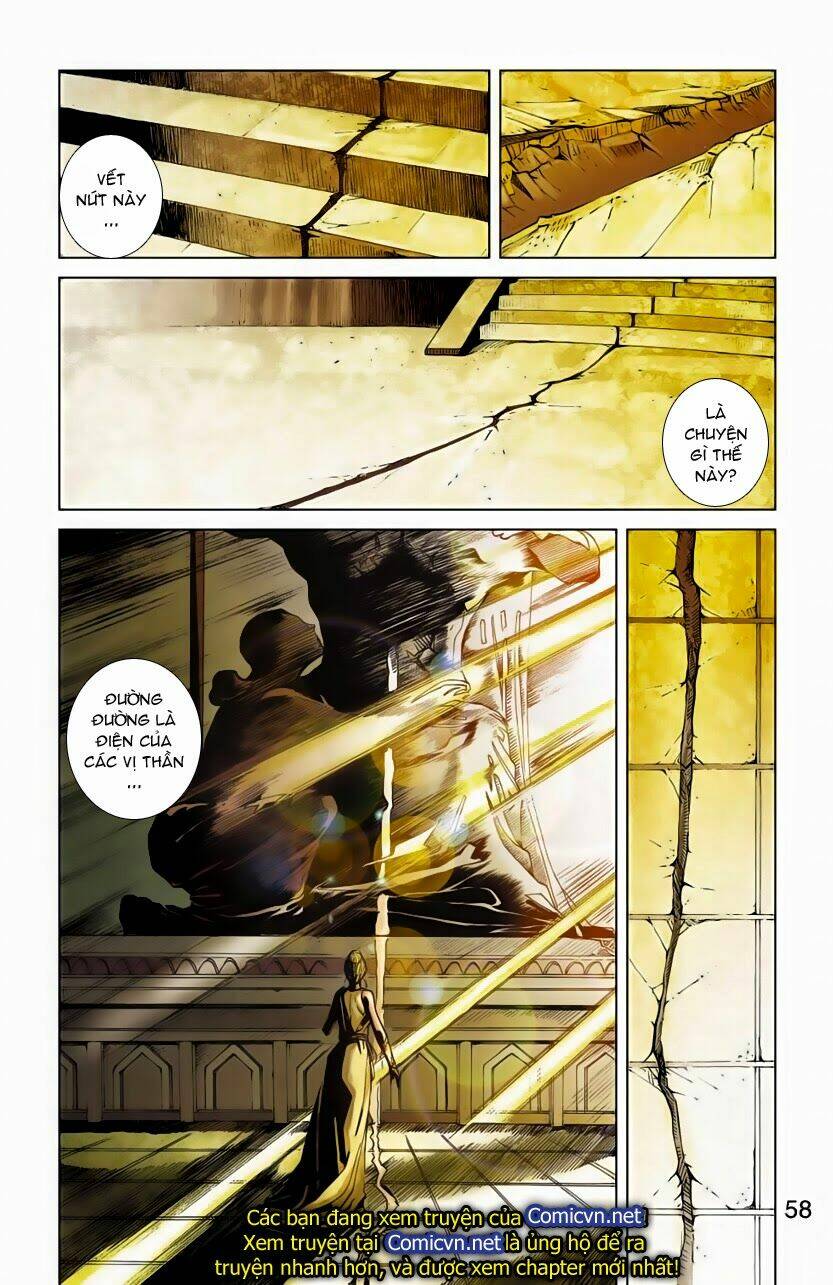 thần binh tiền truyện 5 - vạn thần chi thần chapter 8 2