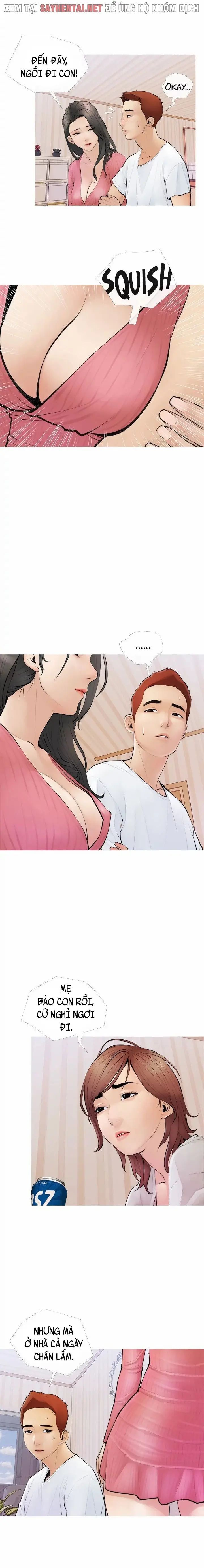 dập dì của tôi chapter 1 6