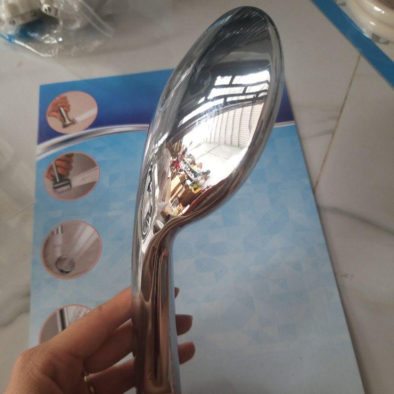 Bộ Sen Tắm Inox Chỉnh Chế Độ Cao Cấp