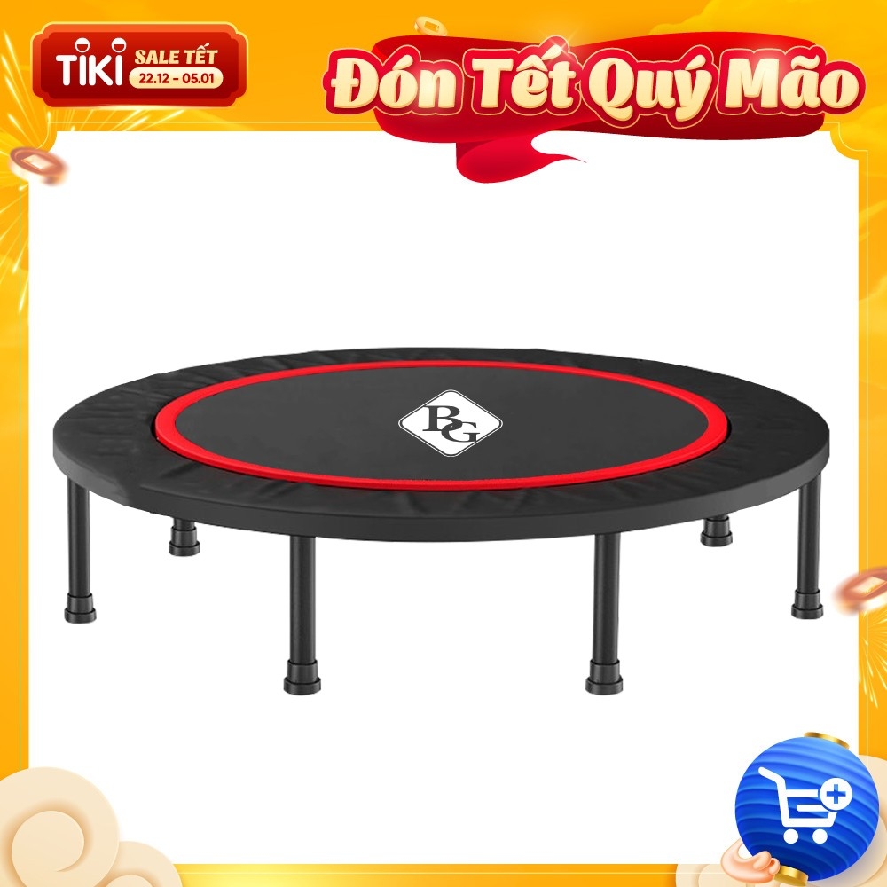 Sàn nhún Đệm Bật Lò Xo BG DB40 - Trampoline 40inch