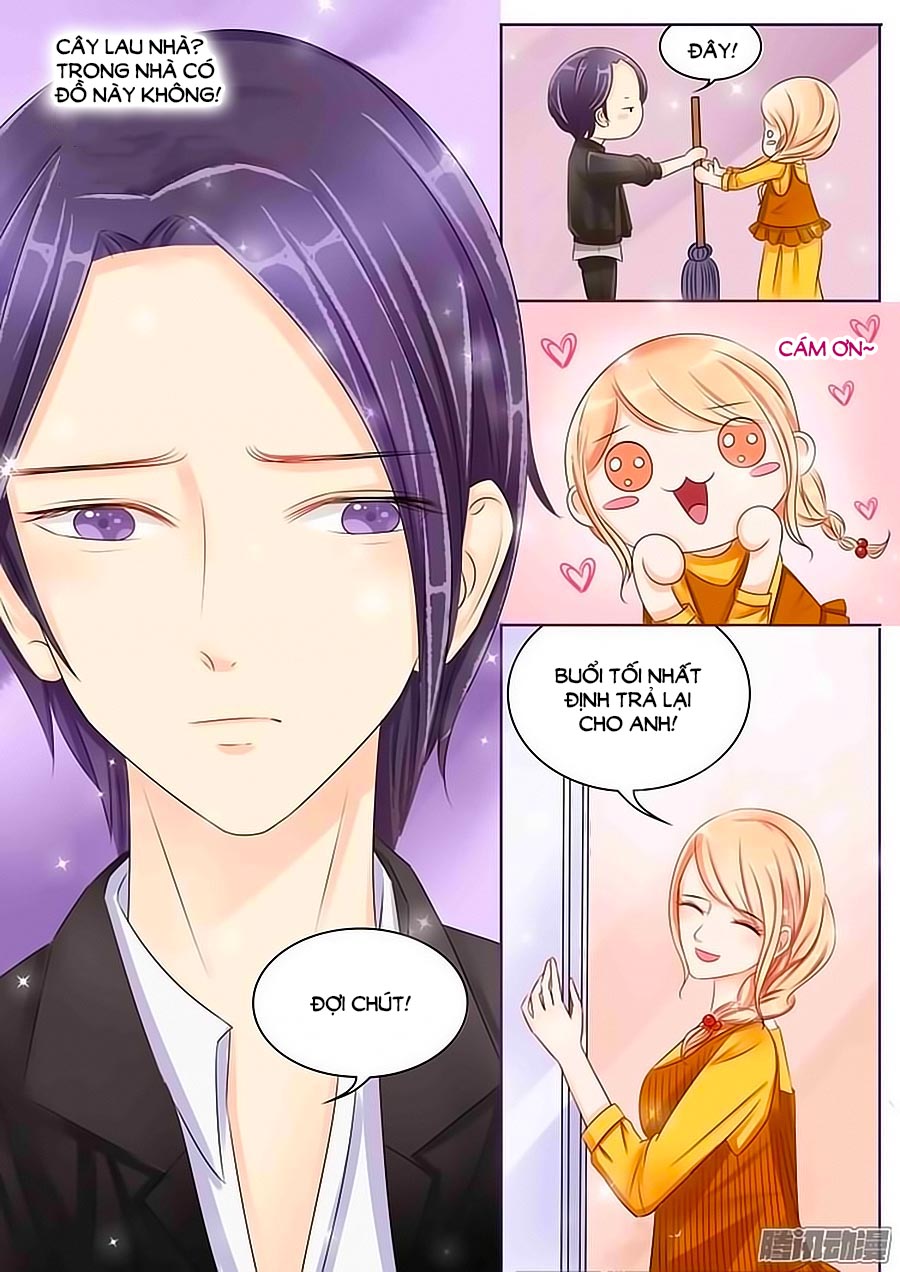 chiêm cốt sư chapter 3 3