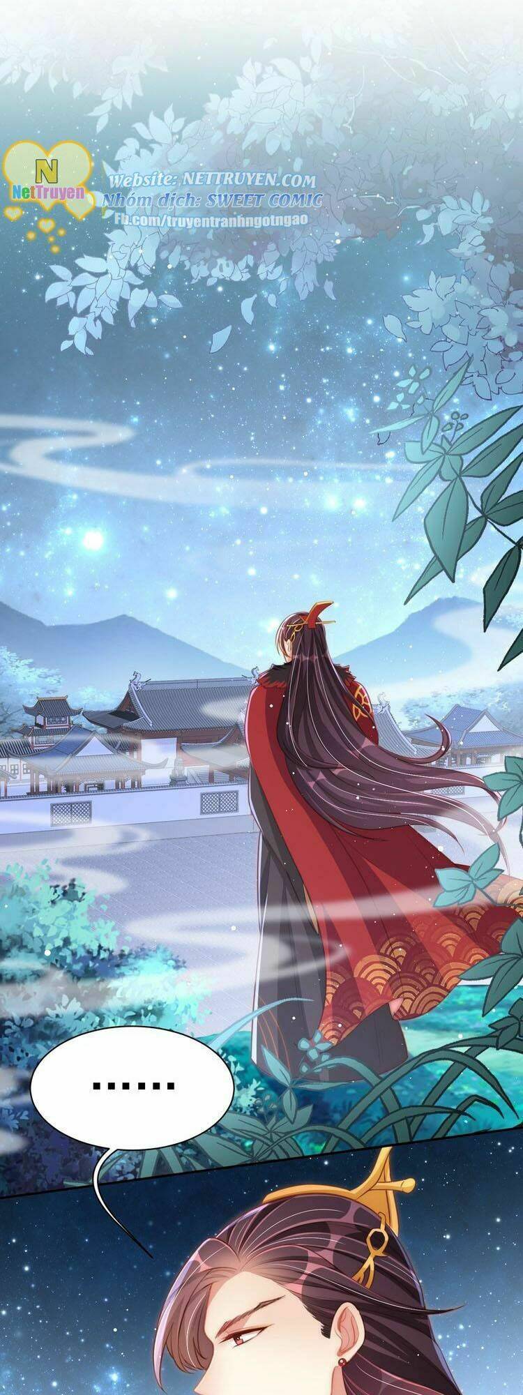 công chúa tại thượng: quốc sư mời xuống kiệu chapter 22 27