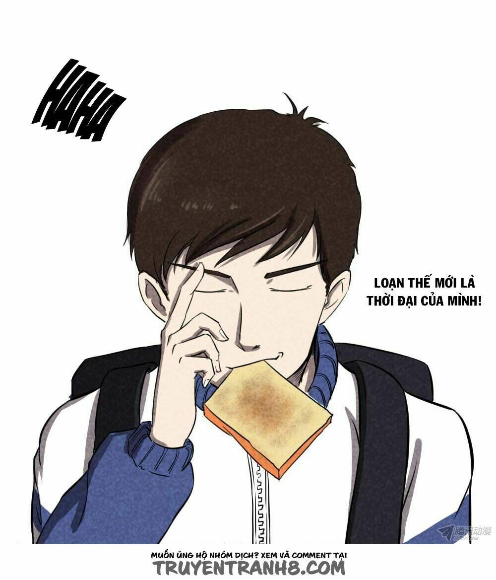 để tui yên ổn trưởng thành coi! chapter 1 13