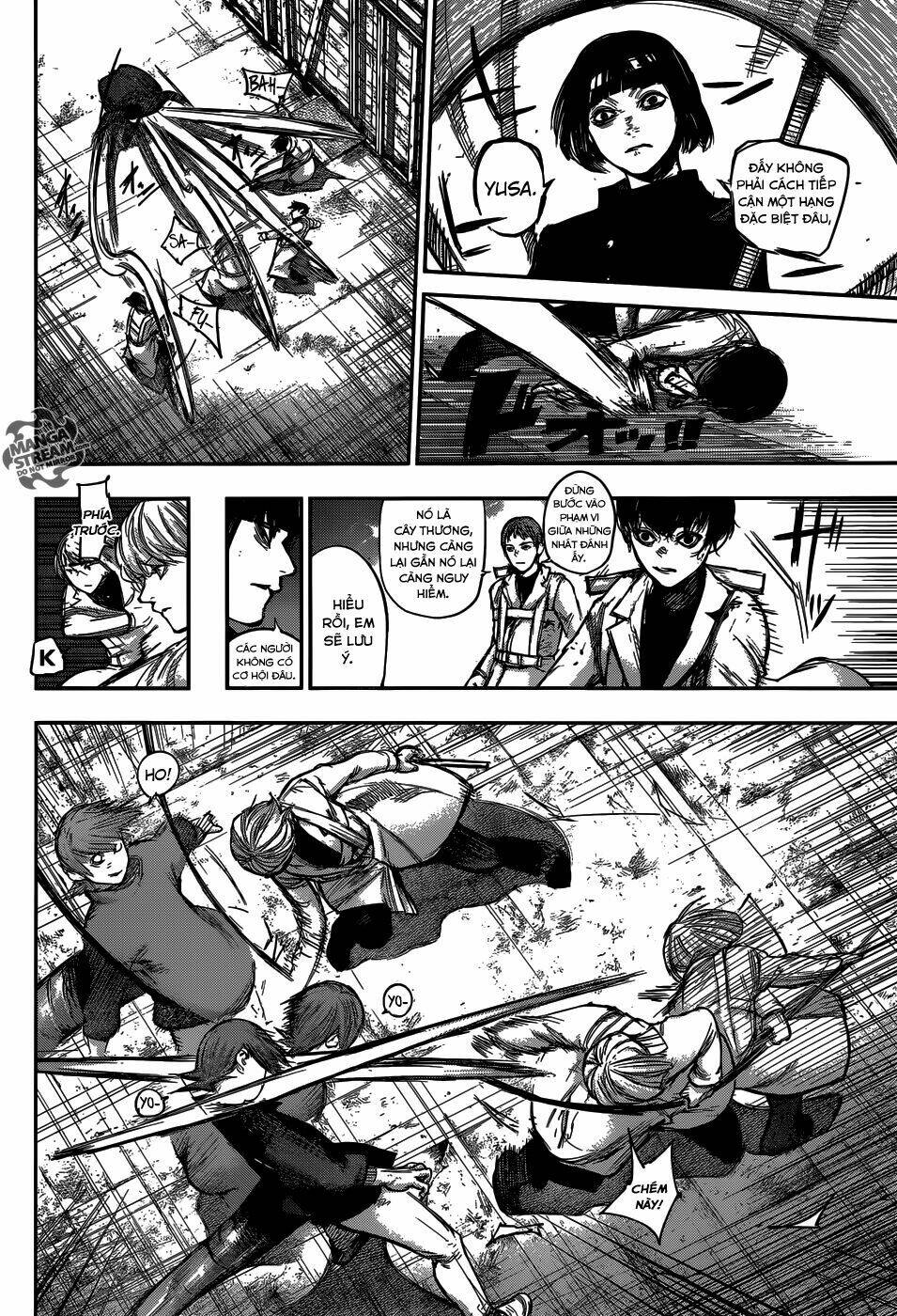 ngạ quỷ vùng tokyo 2 chapter 139 13