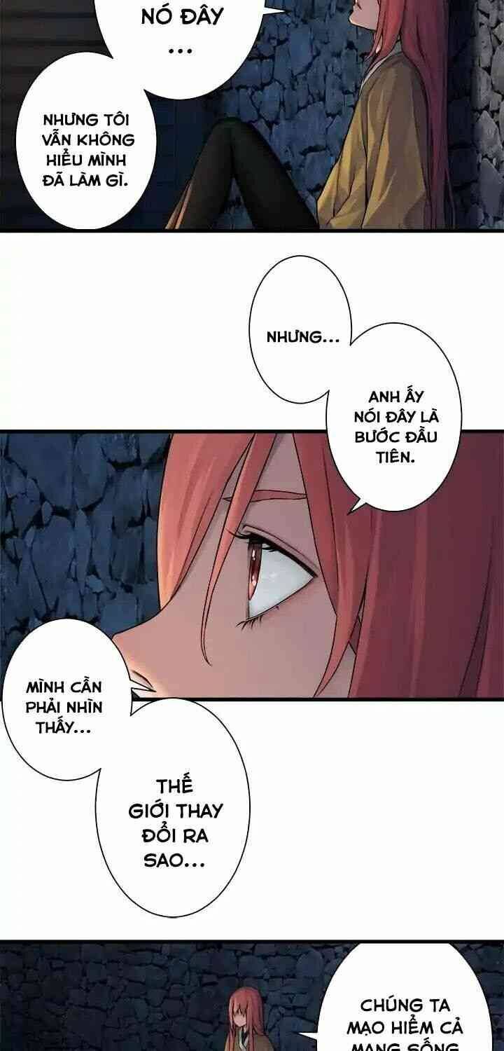 triệu hồi đến thế giới fantasy chapter 44 15