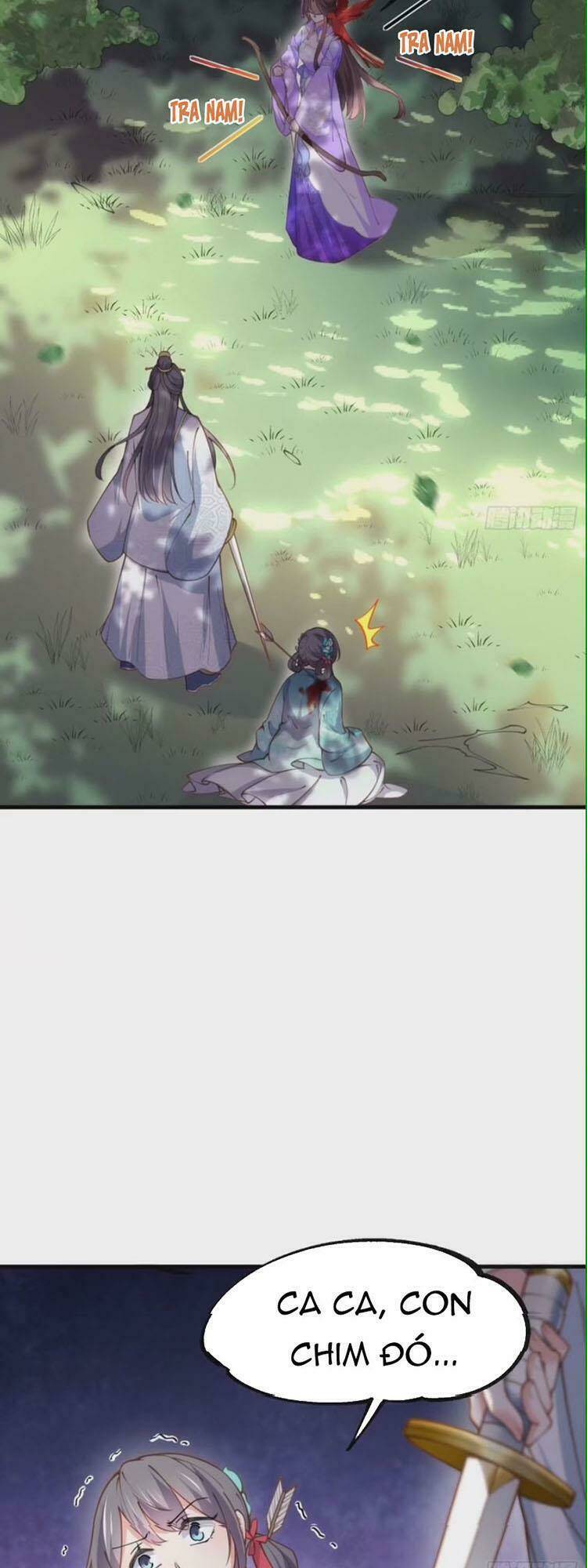 hoạn phi thiên hạ chapter 154 2