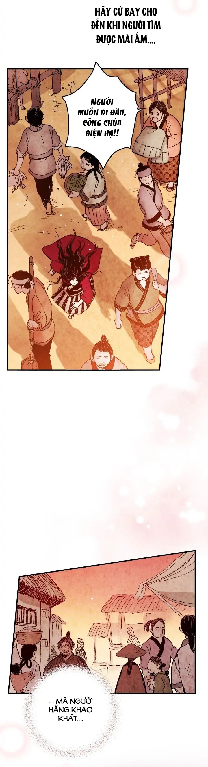 thủy tinh xanh chapter 1.2 38