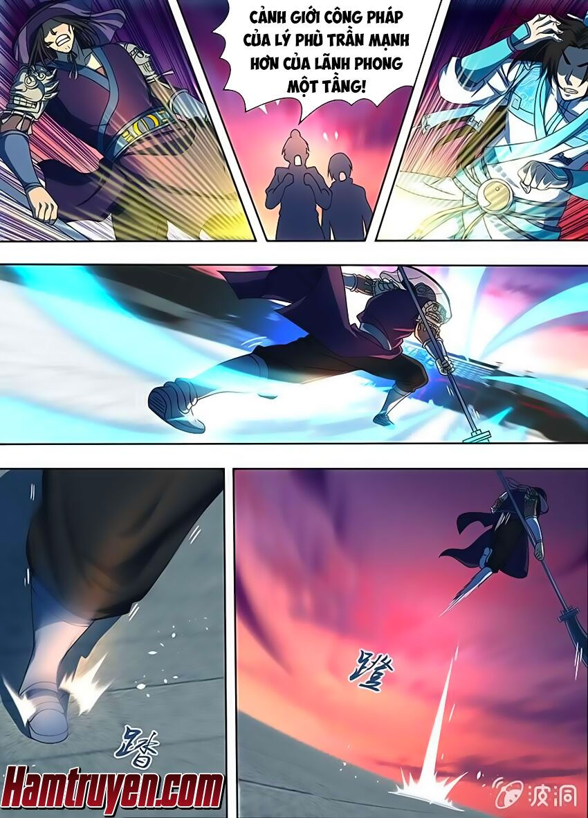 vĩnh hằng chí tôn chapter 154 4