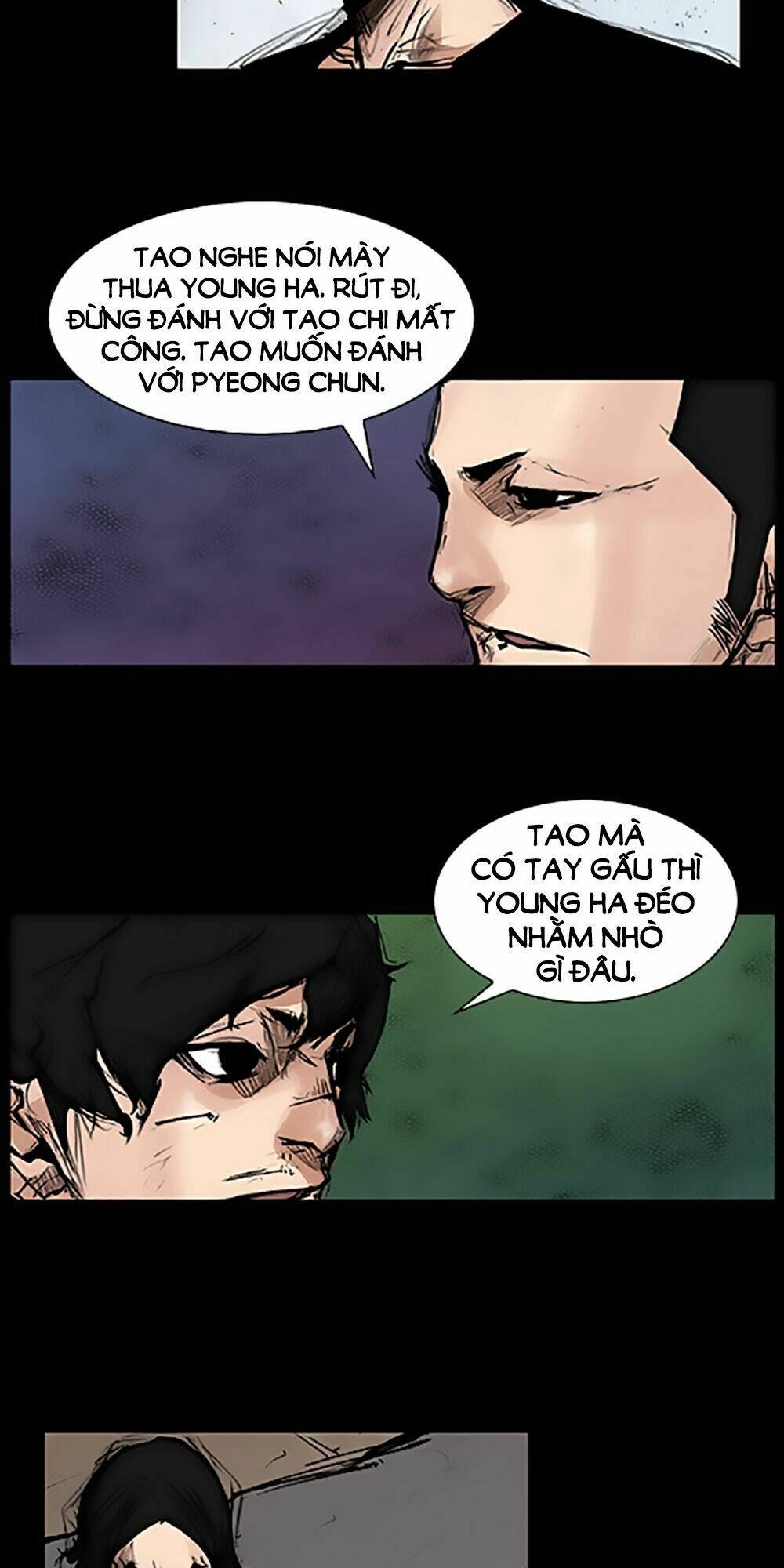 độc cô tiền truyện chapter 57 27