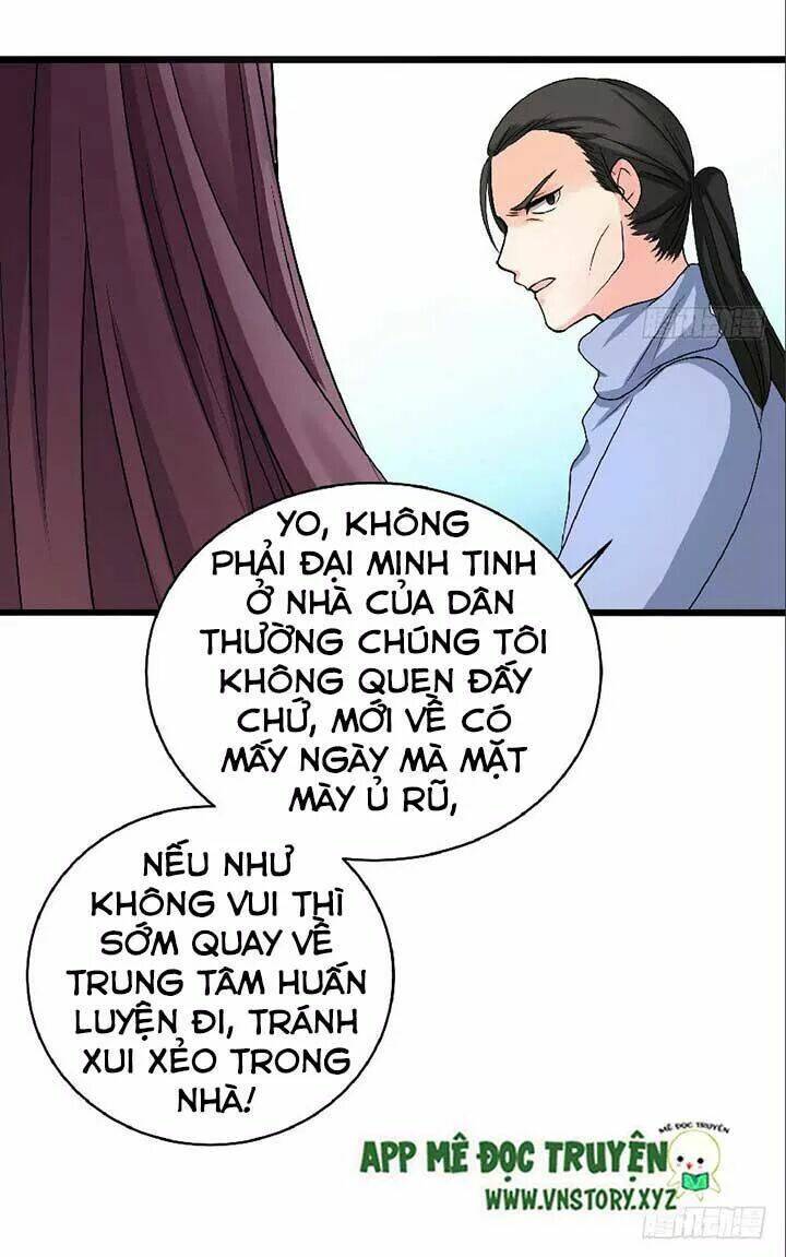 thiên hậu trở về chapter 30 29