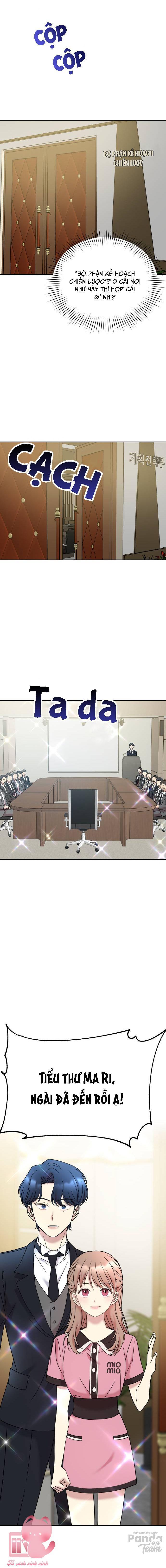 quản gia, làm ơn đấy! chapter 9 14