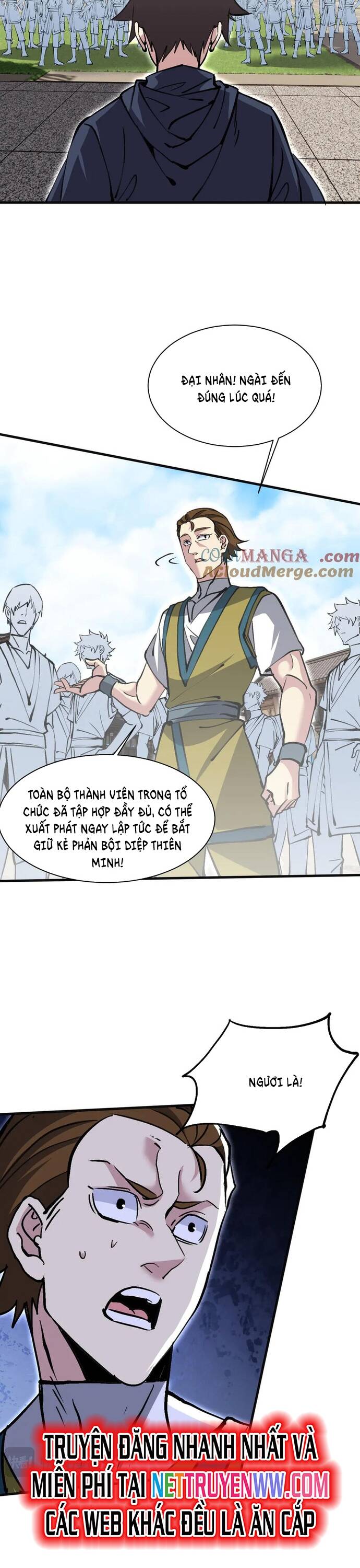 chư thần làm vợ, ta vô địch tại võng du chapter 16 19