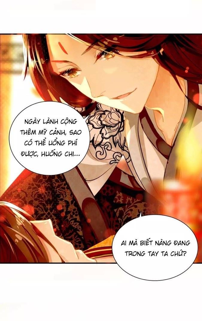mỹ nhân làm tướng chapter 12 2